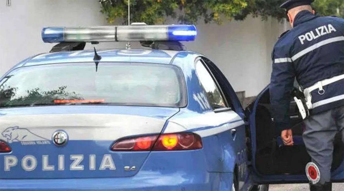 Accoltella compagno durante una lite, arrestata dalla Polizia