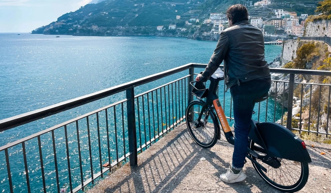 Nasce a Torre del Greco il servizio di Bike Sharing elettrico