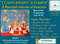 Torre Annunziata - "Rioni parlanti", il progetto per ritrovare le nostre radici