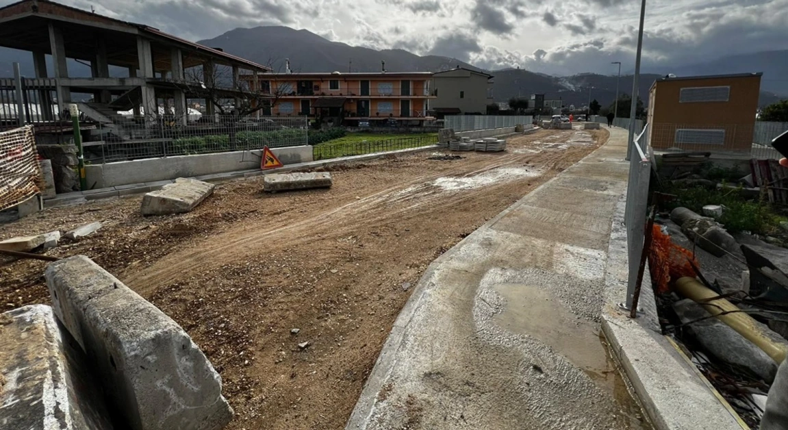 Sant'Antonio Abate - Via Paludicelle: vertice in Regione, tra pochi giorni la riapertura