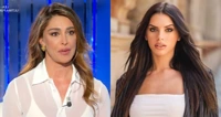 Belen Rodriguez, l'audio infuocato ad Antonella Fiordelisi: "Sei una poco di buono"