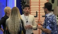 Grande Fratello, una frase di Garibaldi sui gay fa scoppiare il putiferio