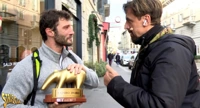 Tapiro a Stefano De Martino che rompe il silenzio sui presunti tradimenti a Belen
