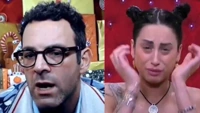 Grande Fratello, Letizia fa una scenata a Stefano (che se ne va). Poi scoppia a piangere