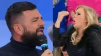 Uomini e Donne, Federico contro Tina: "Siediti, sei patetica!". Lei è una furia