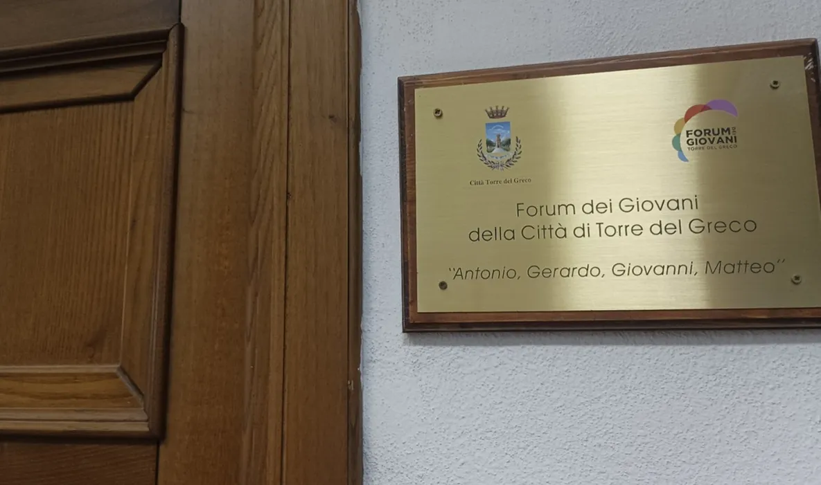 Torre del Greco - Salgono a 24 gli aspiranti componenti del Forum dei Giovani