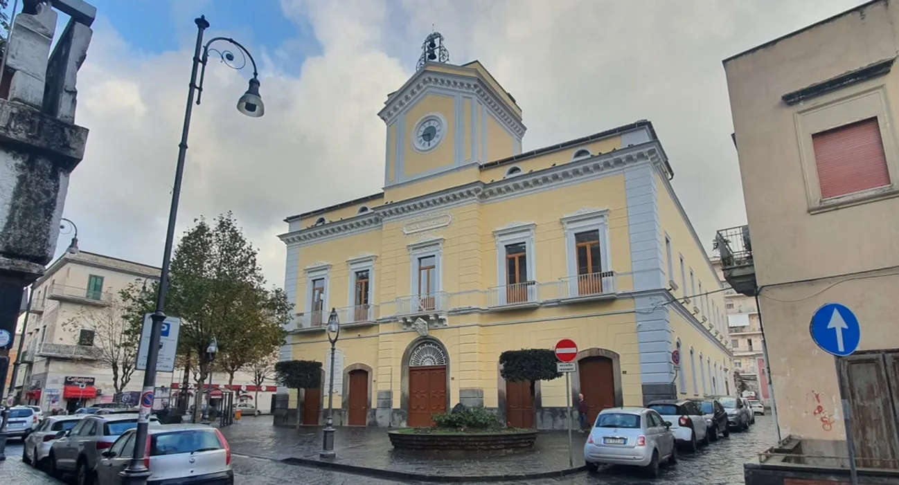 Free Tax Zone per le attività economiche del centro storico di Boscoreale