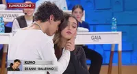 Amici 23, Kumo ha tradito la fidanzata con Giulia Stabile? Gli indizi social