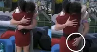Grande Fratello: Federico allunga le mani su Rosy, ma lei non fa una piega. Video