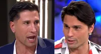 Luca Onestini subito fuori al GF Duo: la reazione furiosa del fratello Gianmarco