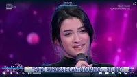 Torre Annunziata - Aurora Caso in tv a ItaliaSì: i complimenti di Guillermo Mariotto