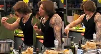 Grande Fratello, Paolo Masella nella bufera: la scena in cucina è disgustosa
