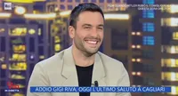 Sanremo 2024, Pierpaolo Pretelli inviato de La Vita in Diretta al Festival