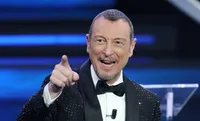 Sanremo 2024, Amedeus svela duetti e cover a Viva Rai2!