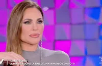 Ilary Blasi svela la verità sul caffè con Cristiano Iovino: "Cosa mi ha detto su Totti"