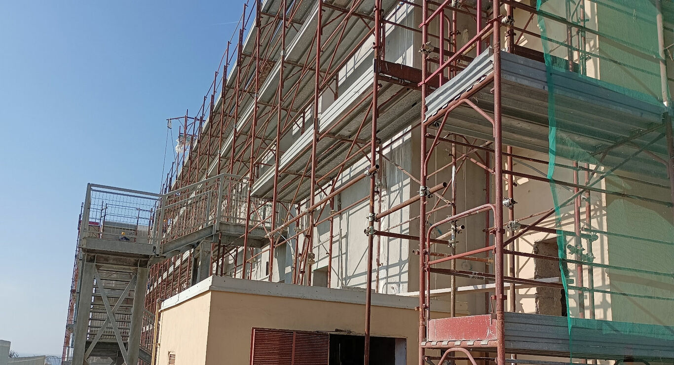 Torre del Greco - Plesso Orsi: disponibile dalla fine di quest'anno