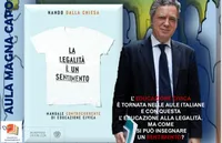Torre Annunziata - Nando Dalla Chiesa al Liceo Pitagora-Croce per presentare il suo libro