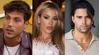 Gf Vip, Daniele tira in ballo Onestini dopo la rottura con Oriana: la reazione di Luca