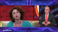 Grande Fratello, Beatrice litiga con Signorini e chiede al pubblico di eliminarla
