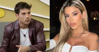 Gf Vip, Daniele a Sanremo: lo sfogo con un ex vippone dopo la rottura con Oriana