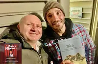 Da Torre Annunziata a Milano: Stefano De Martino in "Meglio stasera"