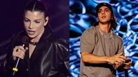 Emma Marrone e Tedua beccati insieme in discoteca: il gossip impazza
