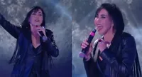 Grande Fratello, Fiordaliso canta con il microfono al contrario: il video è virale