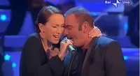 Angelina Mango, quando suo padre e sua madre, Laura Valente, parlarono di lei a Sanremo 2007