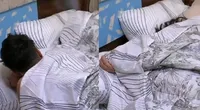 Grande Fratello, scatta il bacio tra Mirko e Perla? Cos'è successo sotto le coperte