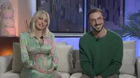 Veronica Peparini e Andreas Muller svelano i nomi delle gemelle a Verissimo