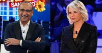 Ascolti tv, chi ha vinto la sfida tra Tale e Quale Sanremo e C'è Posta per te