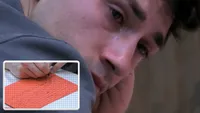 Grande Fratello, Mirko lascia la Casa: le lacrime e la lettera per Perla