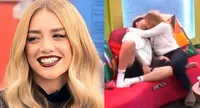 Heidi Baci trova l'amore al GF Vip albanese: scatta il bacio con Romeo Veshaj