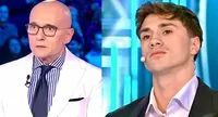 Grande Fratello, Signorini critica l'atteggiamento di Mirko: "Mi veniva da ridere"