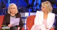 Luciana Littizzetto fa commuovere Maria De Filippi: la lettera per Maurizio Costanzo