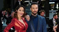 Alex Belli e Delia Duran aspettano un figlio? La verità in un post sui social