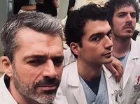 Doc - Nelle tue mani: momento difficile per Giacomo Giorgio, ex di Mare Fuori