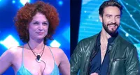 Grande Fratello, Beatrice Luzzi prima finalista: la reazione di Alex Belli