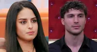 Grande Fratello, lite furiosa tra Perla (che piange) e Federico: la regia censura tutto