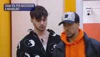 Amici 23, Nicholas pronto a lasciare la scuola: la reazione di Emanuel Lo spiazza