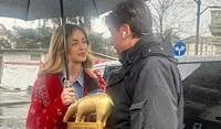 Chiara Ferragni riceve il Tapiro d'Oro: "Non ho abbandonato Fedez, ma..."
