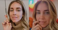 Chiara Ferragni a Che Tempo Che Fa: "Piango e tremo di paura"