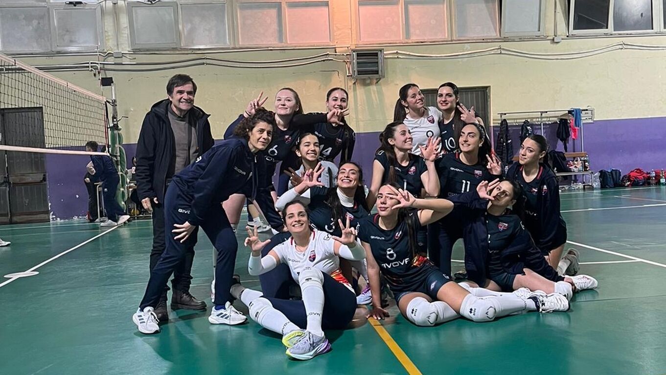 La Fiamma Torrese ancora vittoriosa:  3 a 0 al Casoria