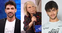 Amici 23, Maria De Filippi si espone sul caso di Todaro e Nicholas