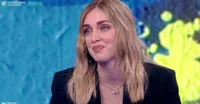 Chiara Ferragni a Che Tempo Che Fa, dallo scandalo Balocco alla crisi con Fedez