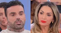 Uomini e Donne, Ida litiga con Mario e lascia lo studio: poi il colpo di scena