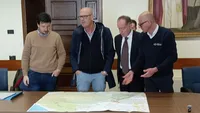 Torre del Greco - Villa Sora, firmato il protocollo d'intesa Comune-Parco di Ercolano