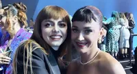 Annalisa e Katy Perry insieme al Billboard Women in Music 2024