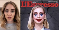 Chiara Ferragni in versione Joker, l'imprenditrice digitale rompe il silenzio