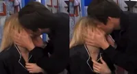 Grande Fratello, scatta il bacio tra Alessio Falsone e Anita Olivieri!